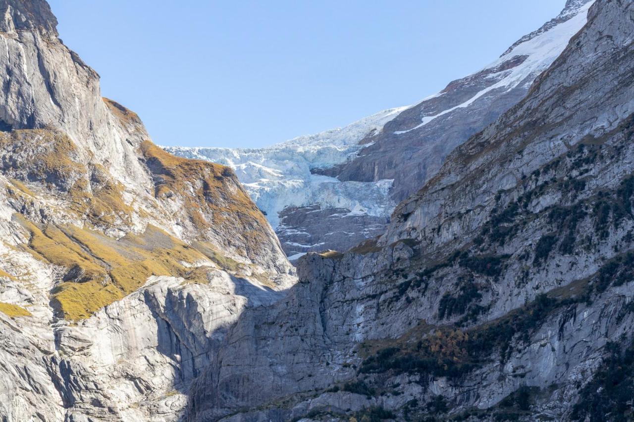 Chalet Waeschhuesli Near Interlaken, Grindelwald And Lauterbrunnen Gsteigwiler Exteriör bild