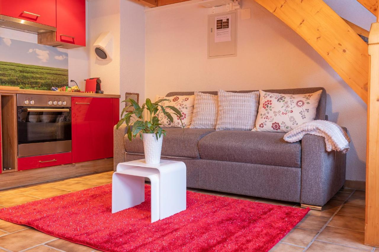 Chalet Waeschhuesli Near Interlaken, Grindelwald And Lauterbrunnen Gsteigwiler Exteriör bild